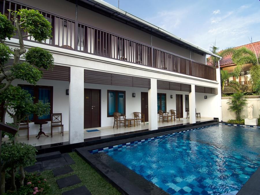 Sanur Guest House Extérieur photo