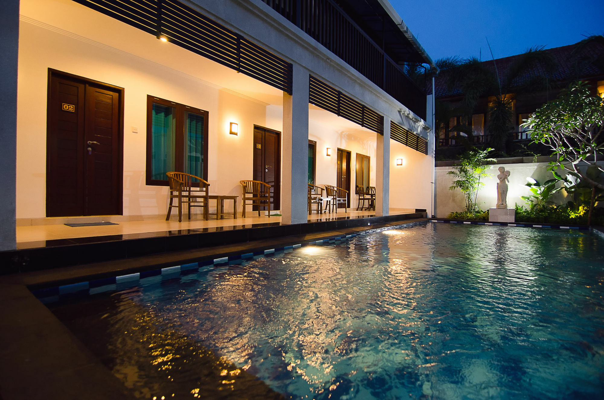Sanur Guest House Extérieur photo