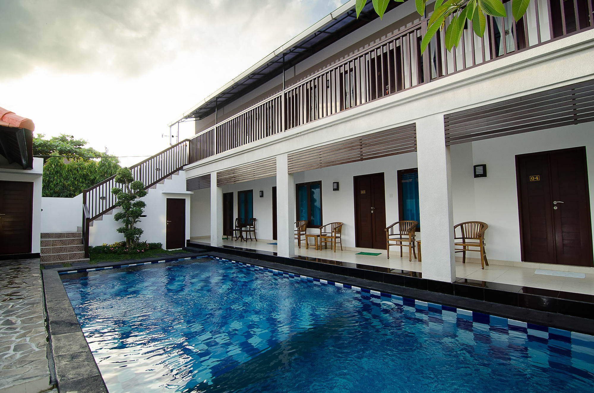 Sanur Guest House Extérieur photo