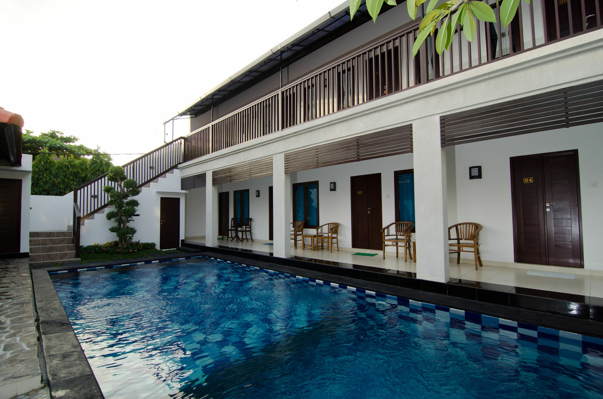 Sanur Guest House Extérieur photo