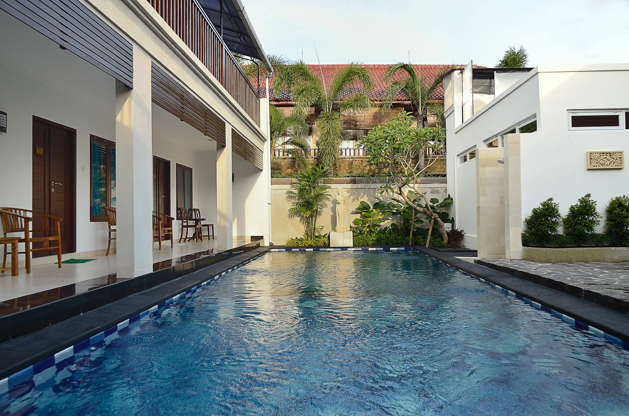 Sanur Guest House Extérieur photo