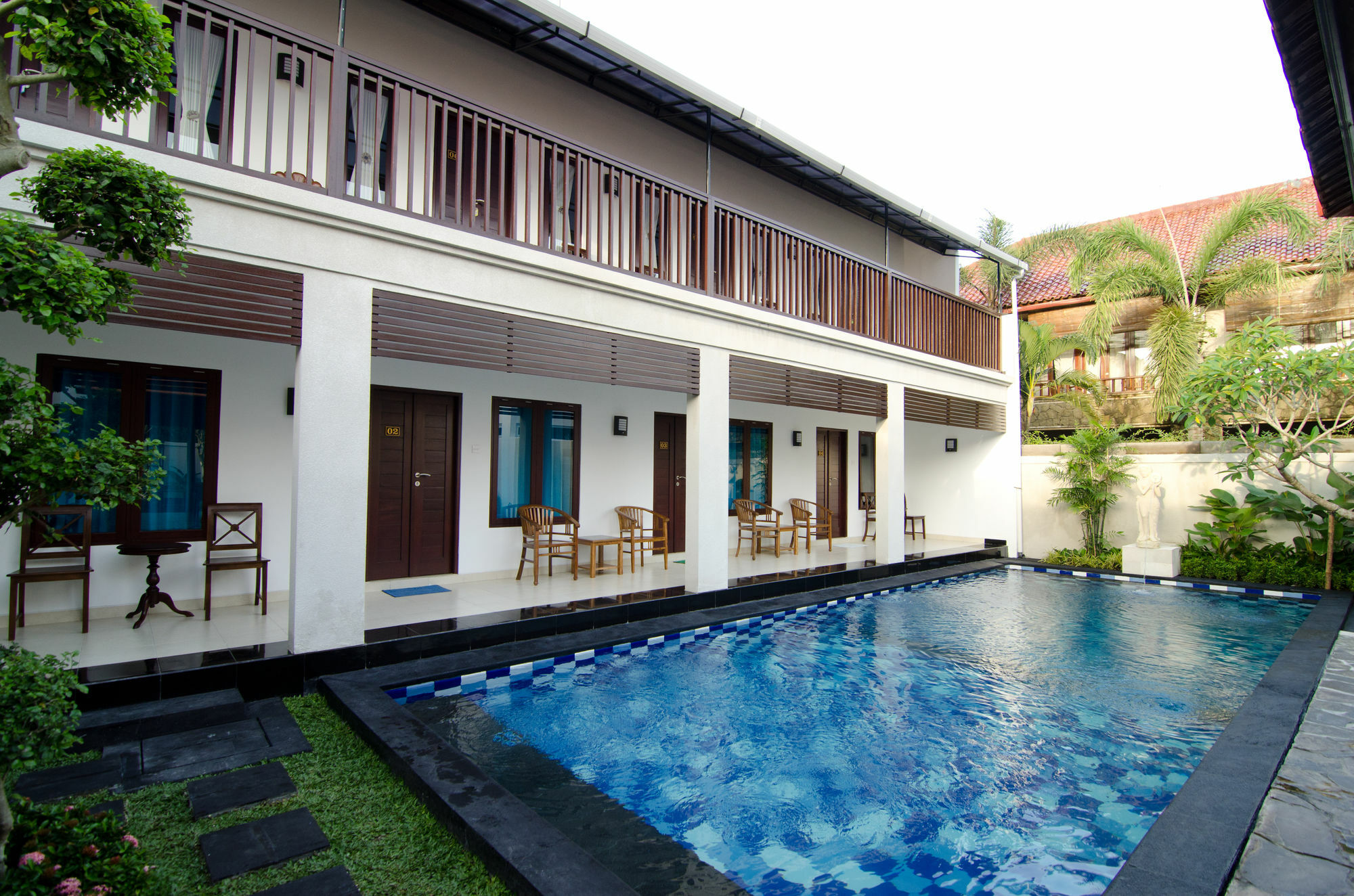 Sanur Guest House Extérieur photo